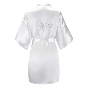 Bride Robe